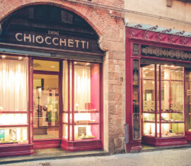 Chiocchetti shooting boutique