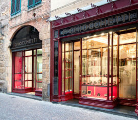 Chiocchetti shooting boutique