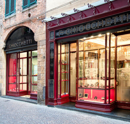 Chiocchetti shooting boutique