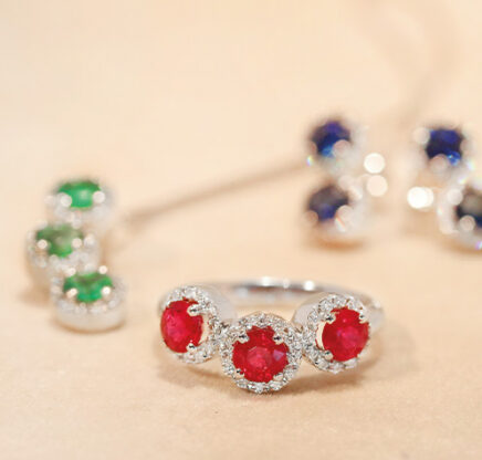 Oddone Brothers jewelry composit