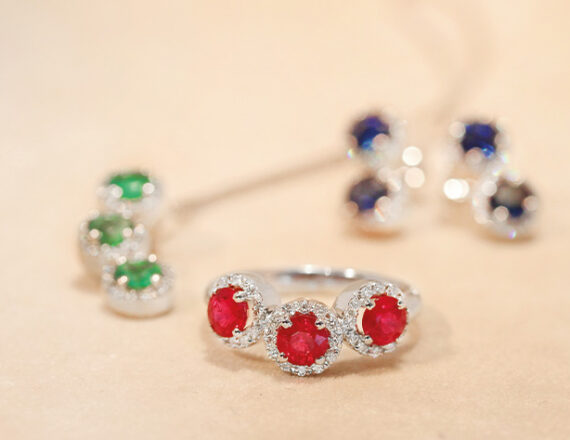 Oddone Brothers jewelry composit