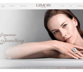 Gimor sito web