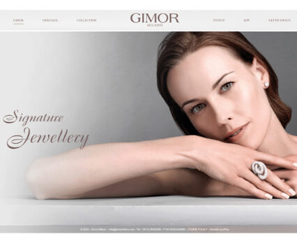 Gimor website