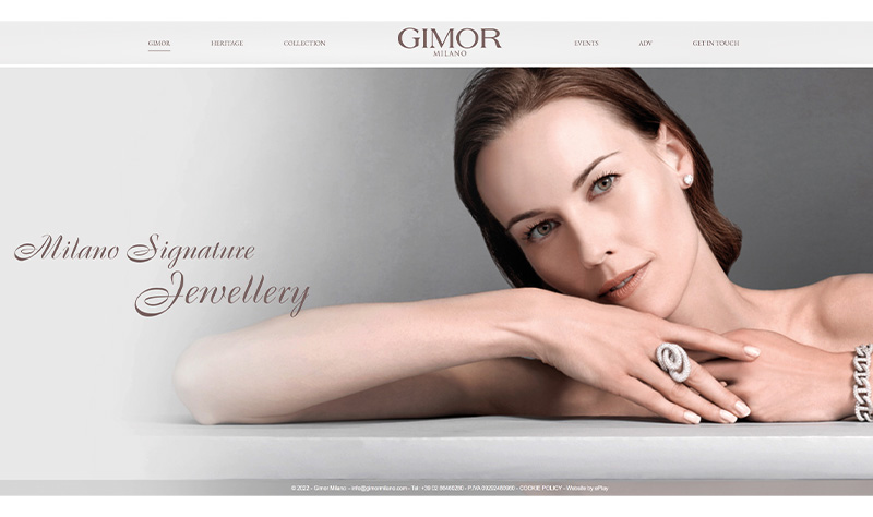 Gimor website