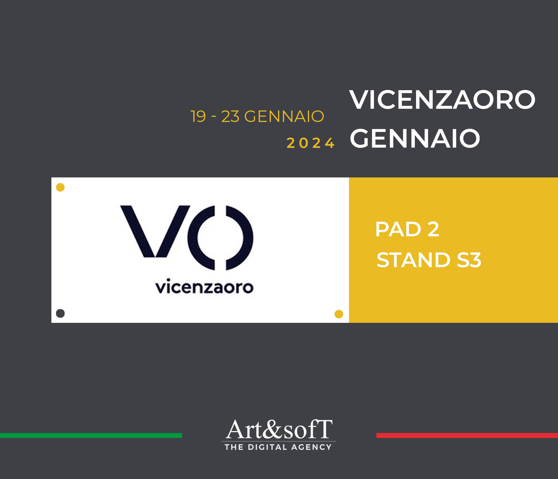 VICENZAORO GENNAIO 2024