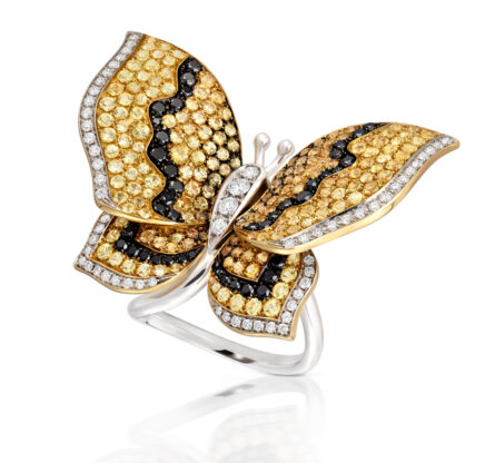 Brillare still-life ring
