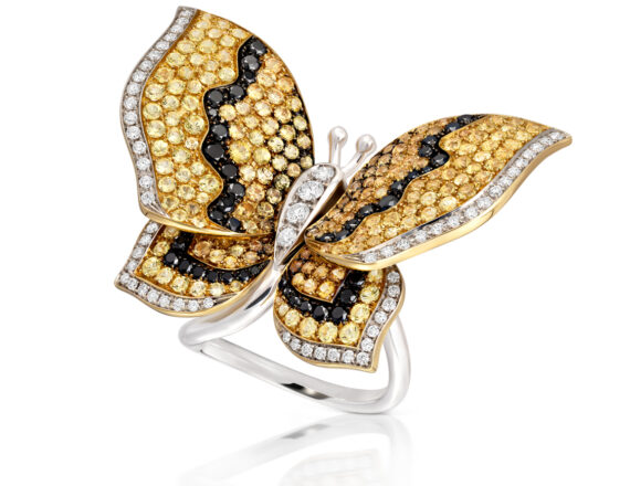 Brillare still-life ring