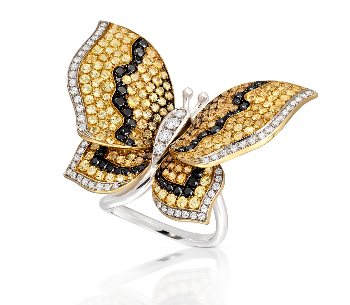 Brillare anello still-life