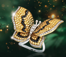 Brillare cartellone pubblicitario