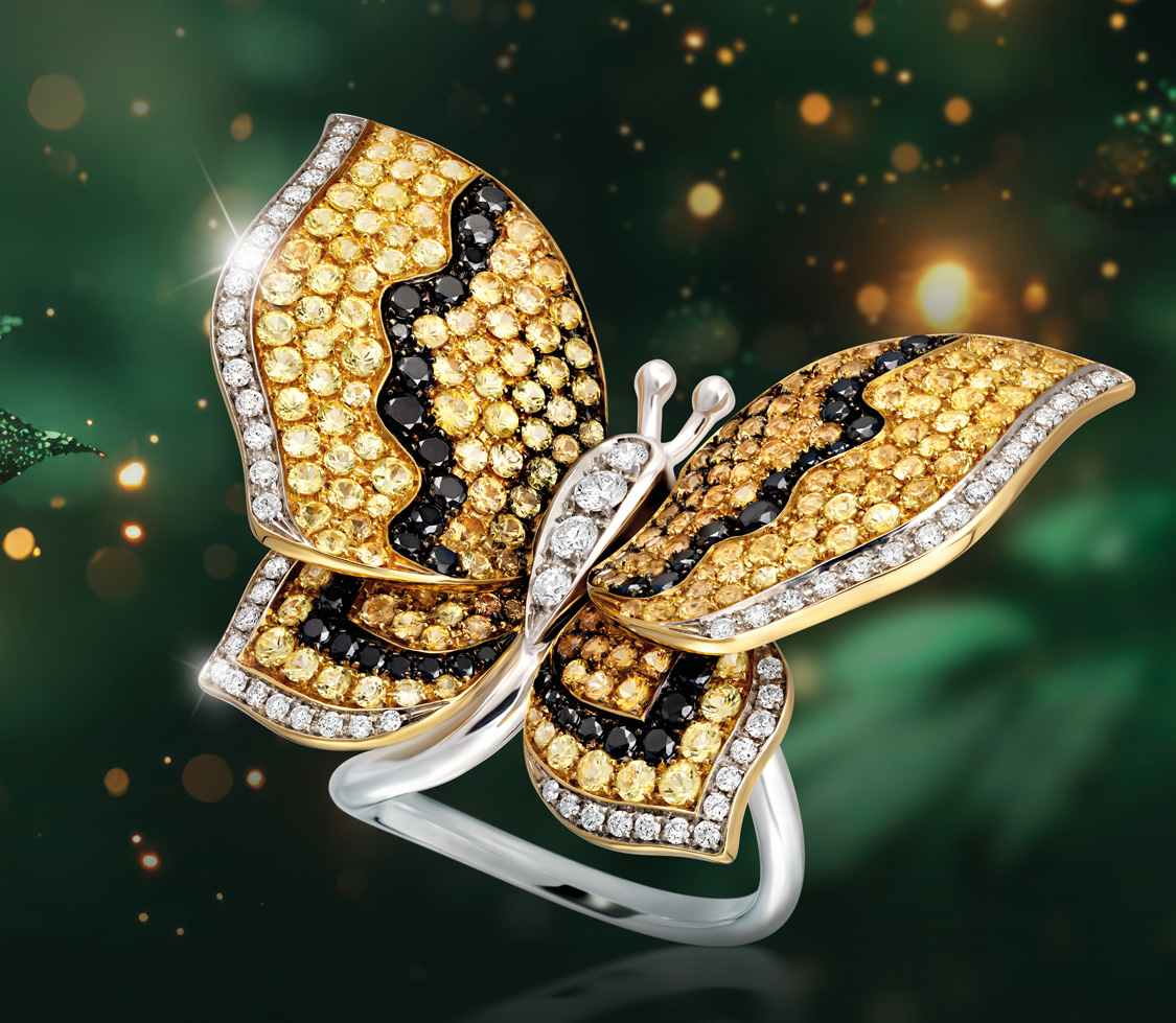 Brillare cartellone pubblicitario