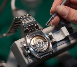 CP GIOIELLI shooting boutique