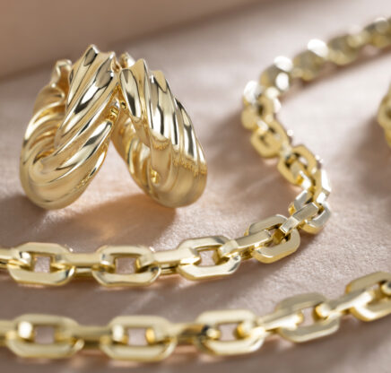 Oddone shooting gioielli ambientati