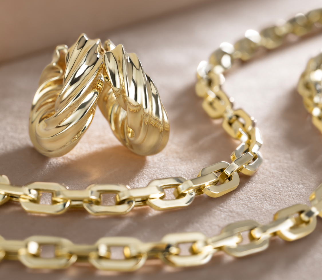 Oddone shooting gioielli ambientati