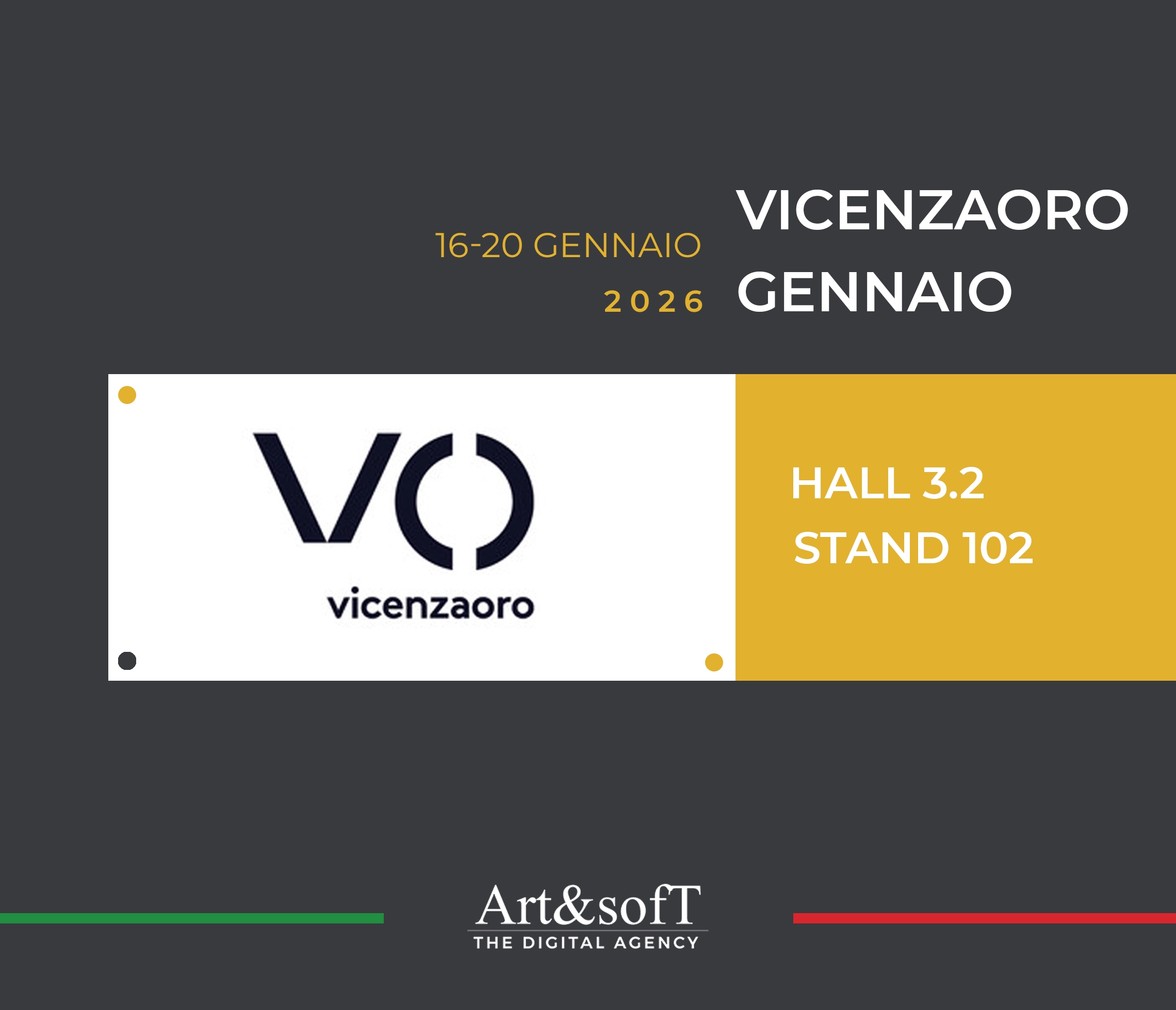 VICENZAORO GENNAIO 2026