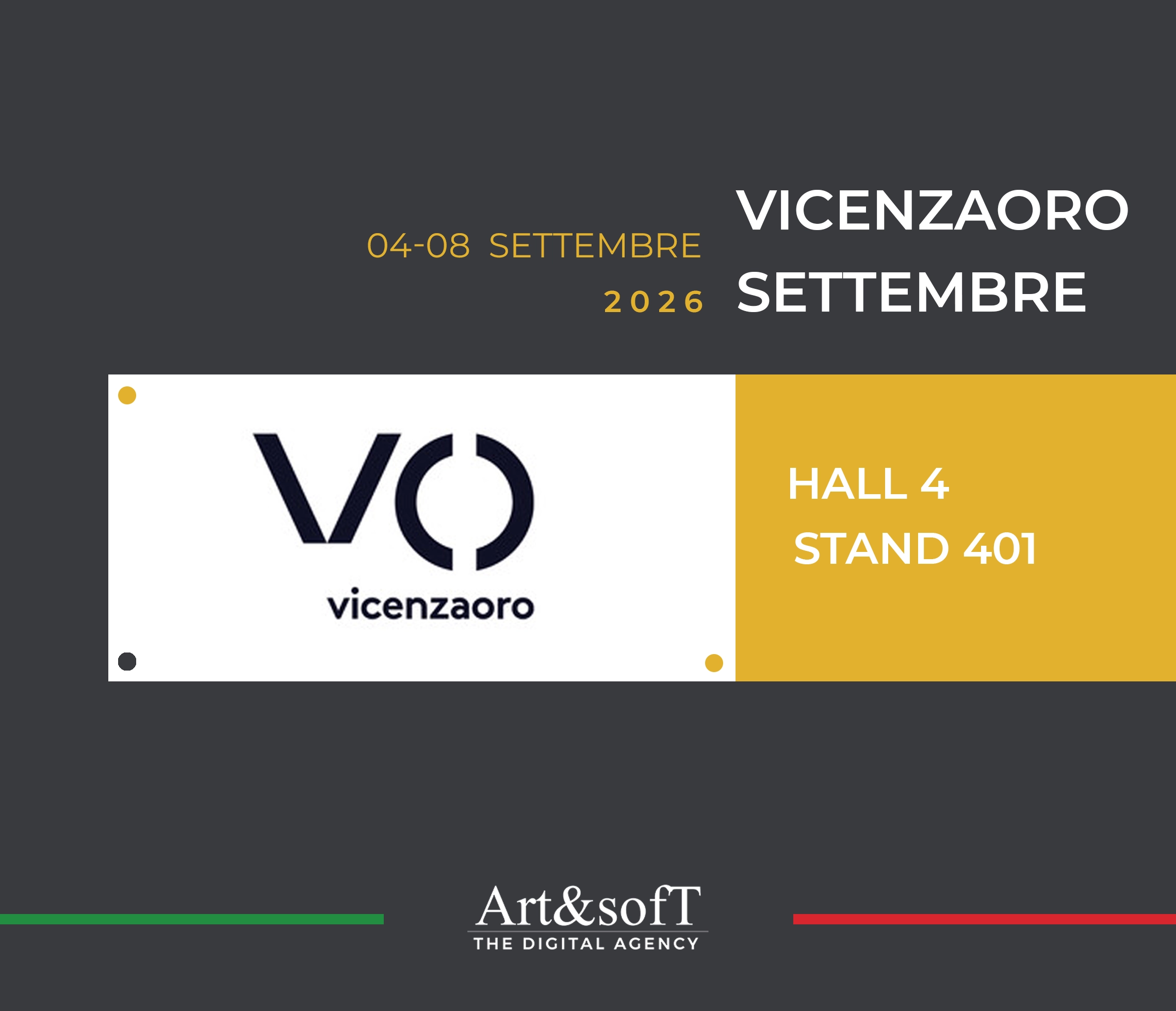 VICENZAORO SETTEMBRE 2026